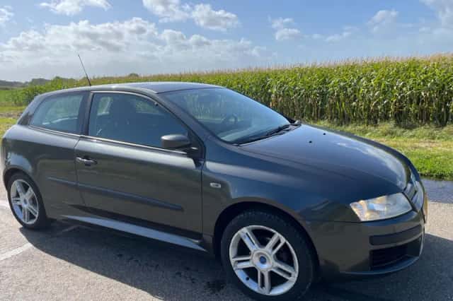 Fiat Stilo (2007) thumbnail 4