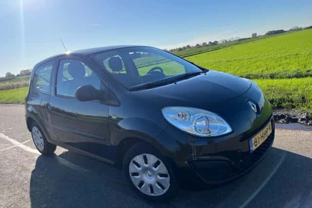 Renault Twingo (2008) thumbnail 2
