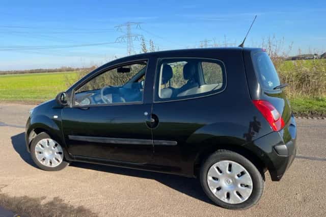 Renault Twingo (2008) thumbnail 3