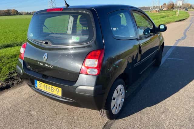 Renault Twingo (2008) thumbnail 4