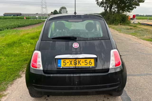 Fiat 500 (2014) thumbnail 3