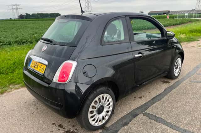 Fiat 500 (2014) thumbnail 4