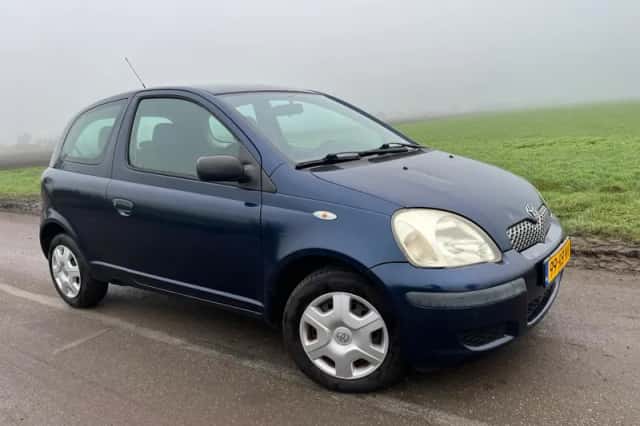 Toyota Yaris (2005) thumbnail 5