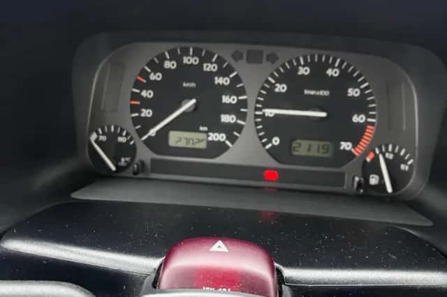 Volkswagen Golf (1995) thumbnail 6