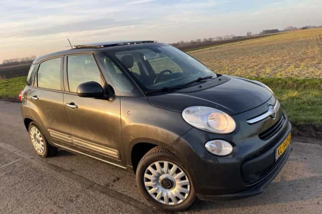 Fiat 500L (2016) thumbnail 1