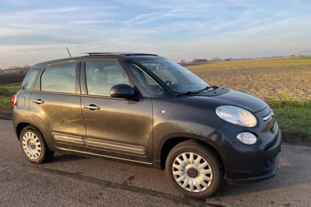 Fiat 500L (2016) thumbnail 4
