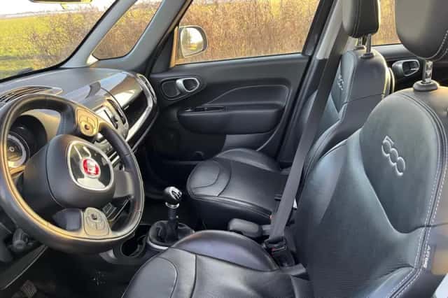 Fiat 500L (2016) thumbnail 6