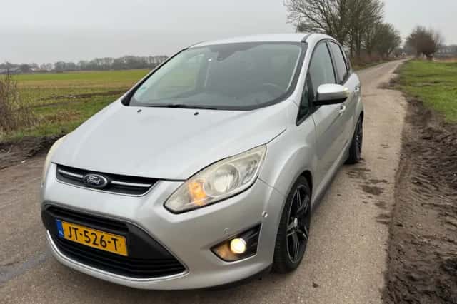 Ford C-Max (2013) thumbnail 2