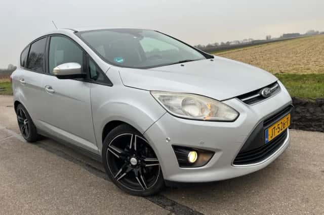 Ford C-Max (2013) thumbnail 4