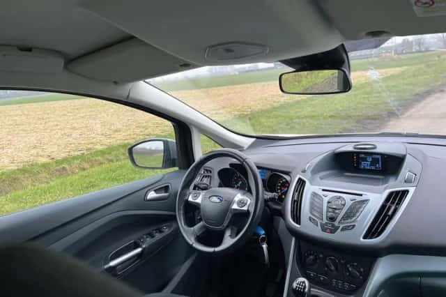 Ford C-Max (2013) thumbnail 5