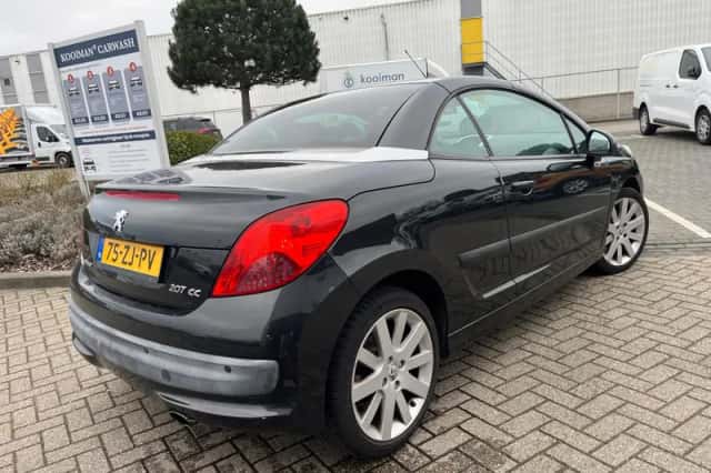 Peugeot 207 (2008) thumbnail 3