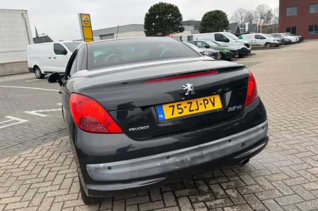 Peugeot 207 (2008) thumbnail 4