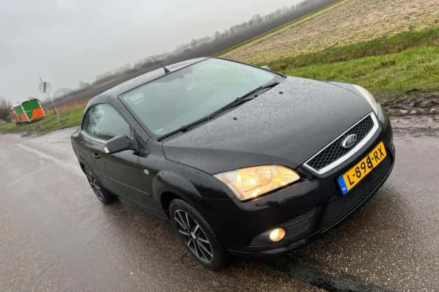 Ford Focus (2008) thumbnail 5