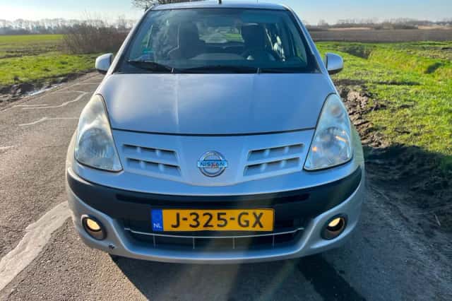 Nissan Pixo (2010) thumbnail 6