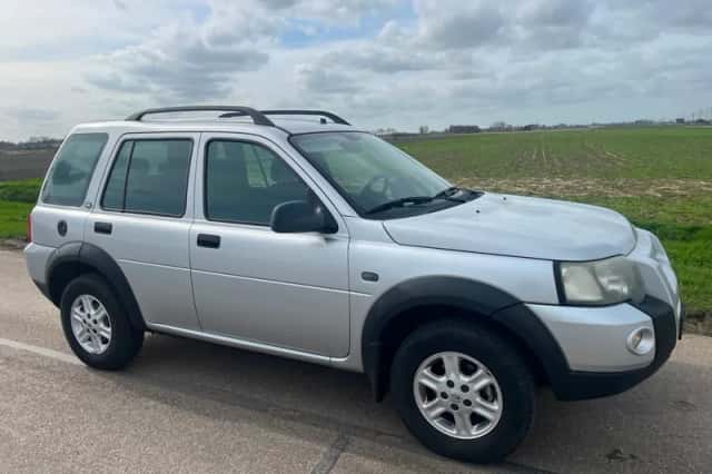 Land Rover Freelander (2005) thumbnail 4