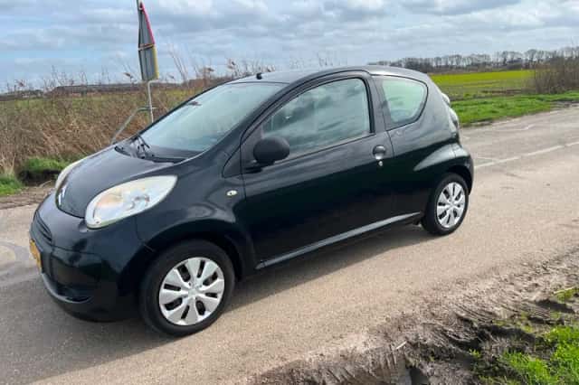 Citroën C1 (2010) thumbnail 1