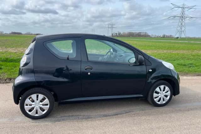 Citroën C1 (2010) thumbnail 4