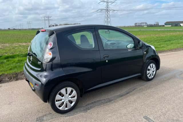 Citroën C1 (2010) thumbnail 5
