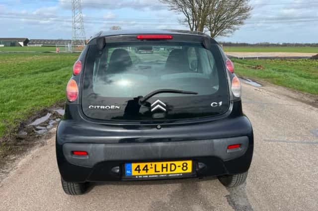 Citroën C1 (2010) thumbnail 6