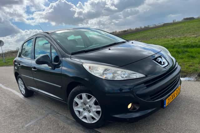 Peugeot 207 (2007) thumbnail 1