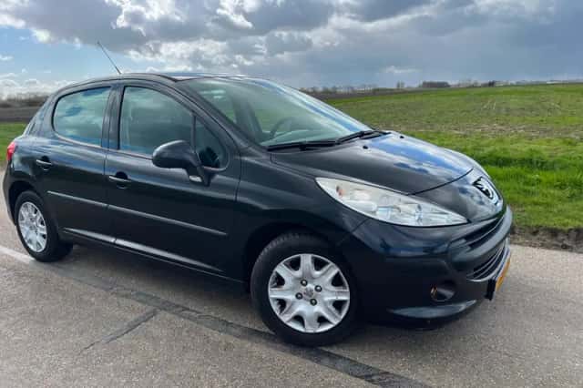 Peugeot 207 (2007) thumbnail 6