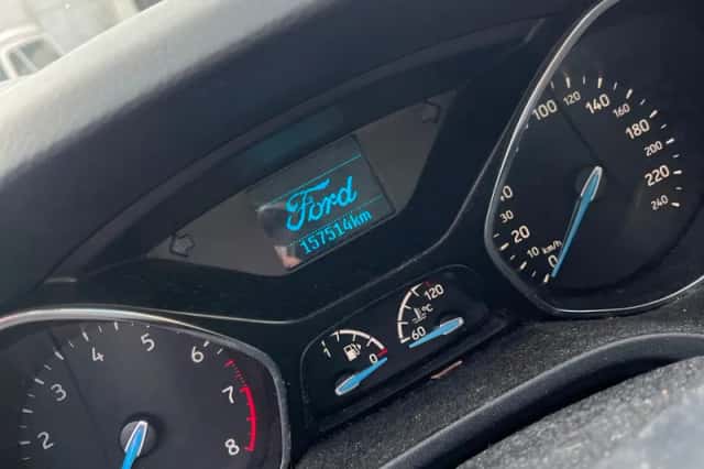 Ford Focus (2014) thumbnail 3