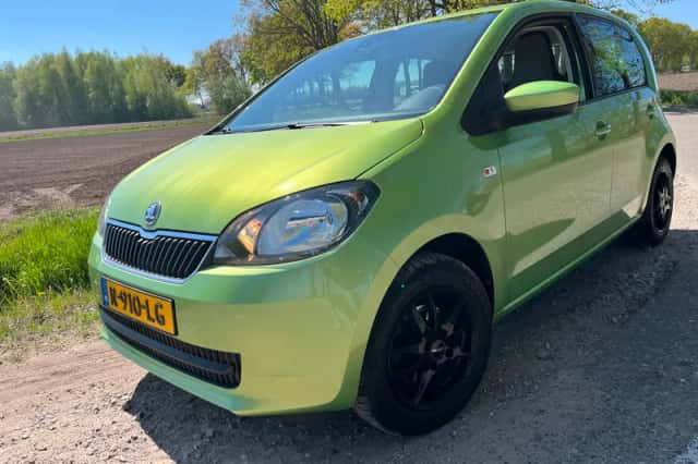 Škoda Citigo (2014) thumbnail 1