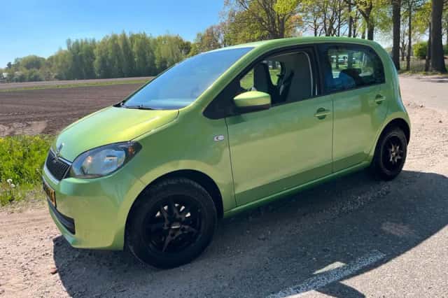 Škoda Citigo (2014) thumbnail 2
