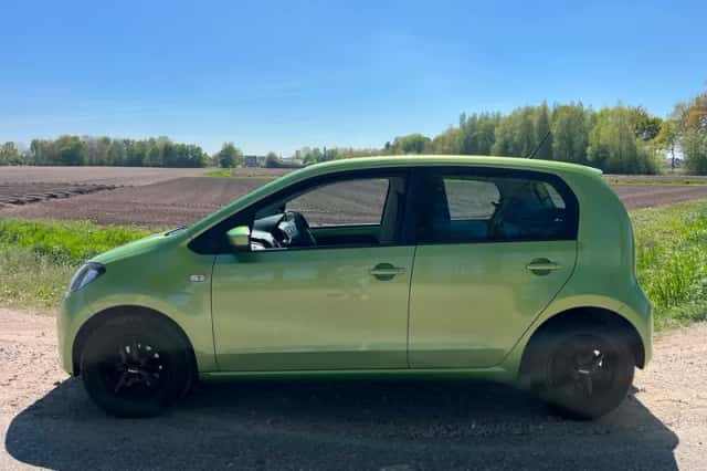 Škoda Citigo (2014) thumbnail 3