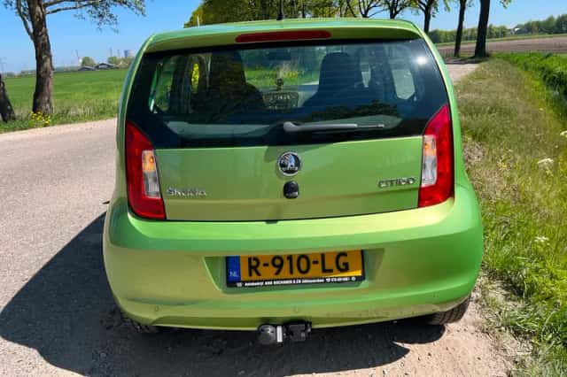 Škoda Citigo (2014) thumbnail 4