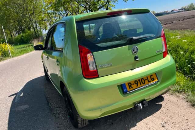 Škoda Citigo (2014) thumbnail 5