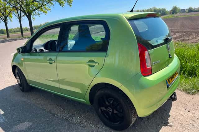 Škoda Citigo (2014) thumbnail 6