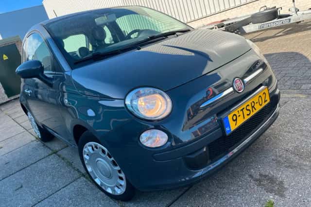 Fiat 500 (2014) thumbnail 1
