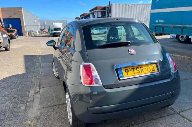 Fiat 500 (2014) thumbnail 2