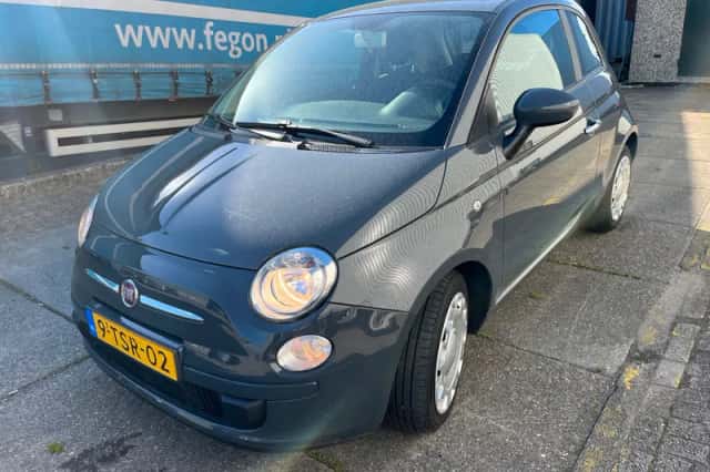 Fiat 500 (2014) thumbnail 4