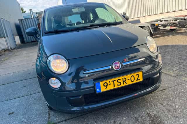 Fiat 500 (2014) thumbnail 5