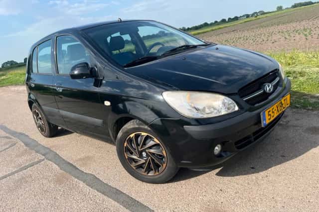 Hyundai Getz (2007) thumbnail 1