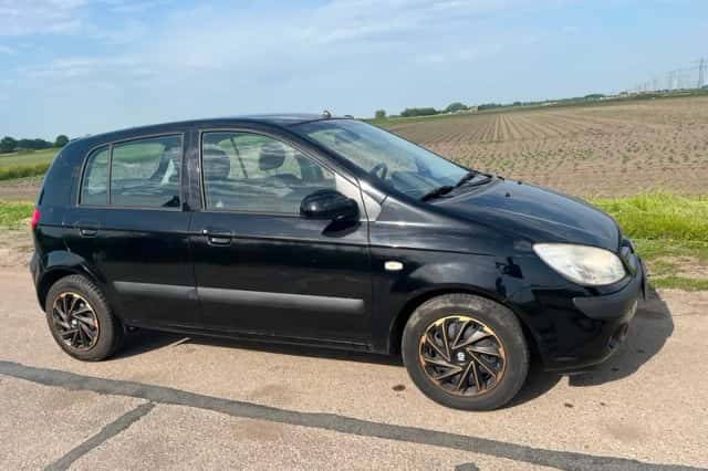 Hyundai Getz (2007) thumbnail 2