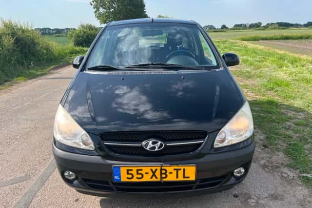 Hyundai Getz (2007) thumbnail 3