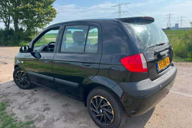 Hyundai Getz (2007) thumbnail 5