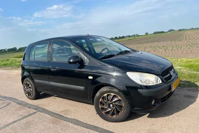 Hyundai Getz (2007) thumbnail 6