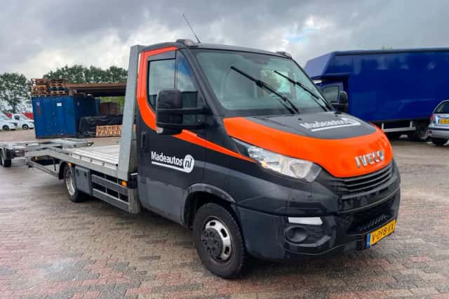 Iveco Daily (2019) thumbnail 1