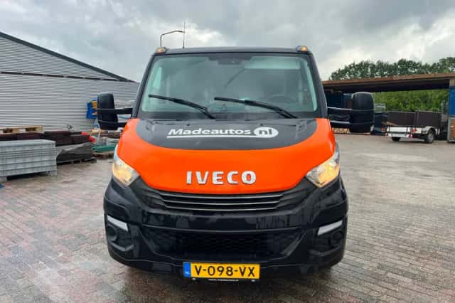 Iveco Daily (2019) thumbnail 2