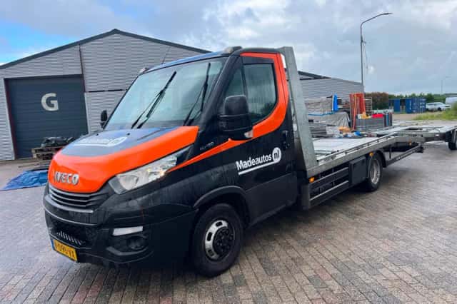 Iveco Daily (2019) thumbnail 3