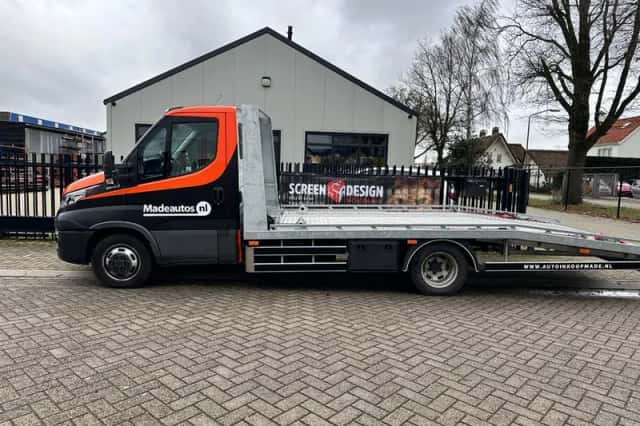 Iveco Daily (2019) thumbnail 4