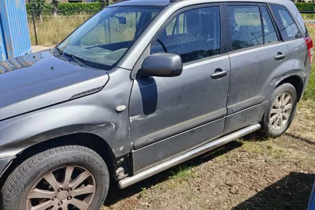 Suzuki Grand Vitara (2005) thumbnail 4
