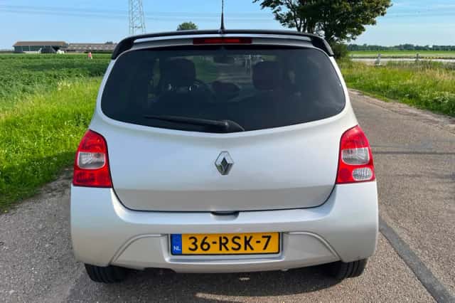 Renault Twingo (2011) thumbnail 5