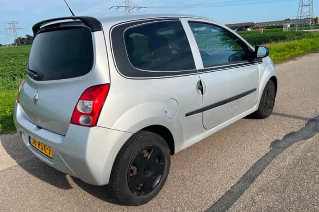 Renault Twingo (2011) thumbnail 6