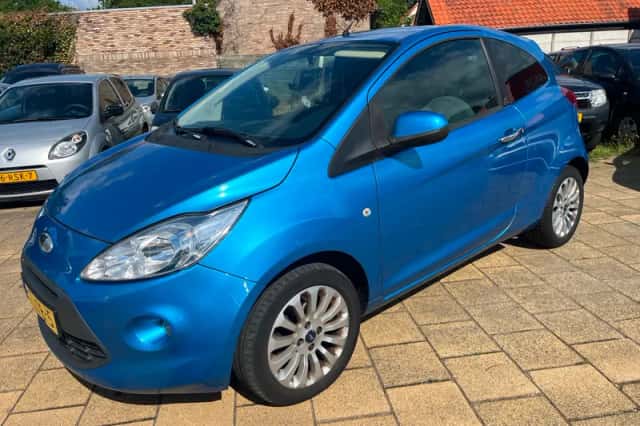 Ford Ka (2010) thumbnail 1