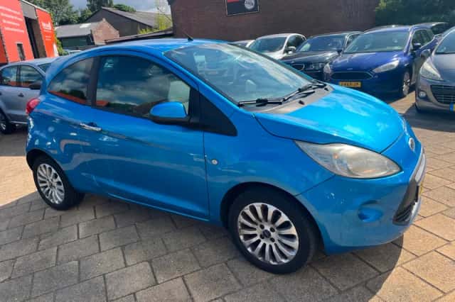 Ford Ka (2010) thumbnail 5